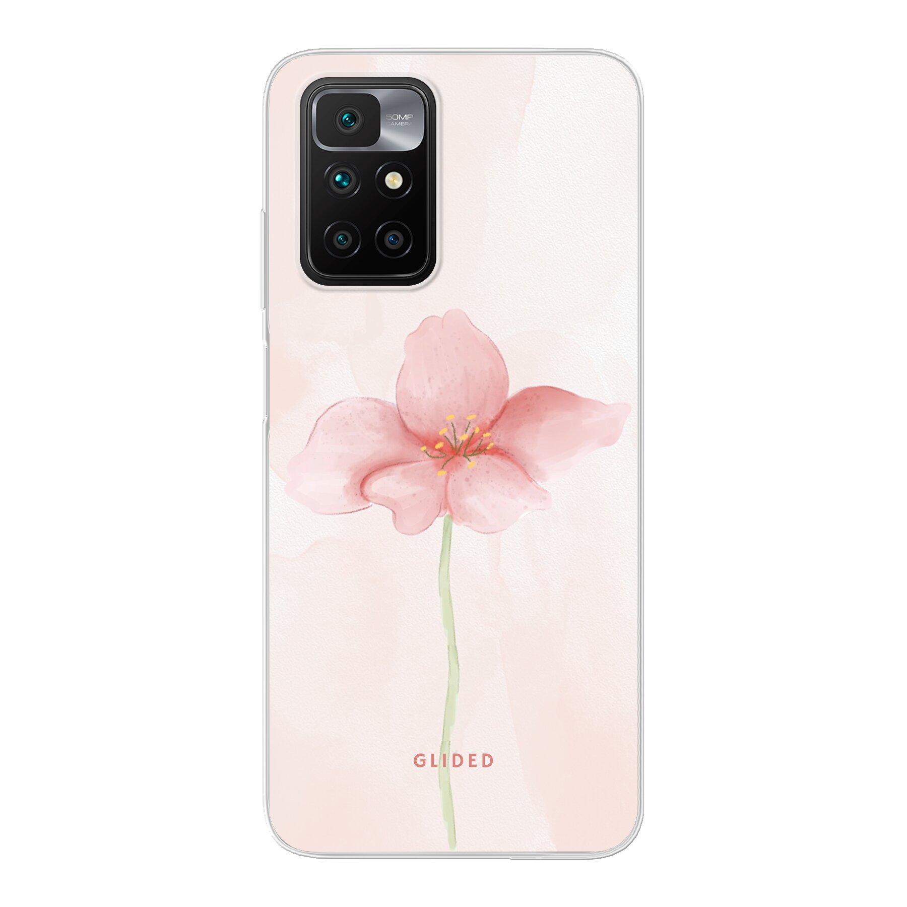Product image Pastel Flower - Xiaomi Redmi 10 2022 Phone case