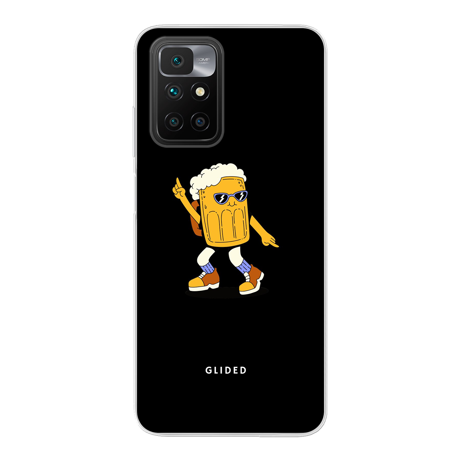 Brew Dance - Xiaomi Redmi 10 2022 Handyhülle