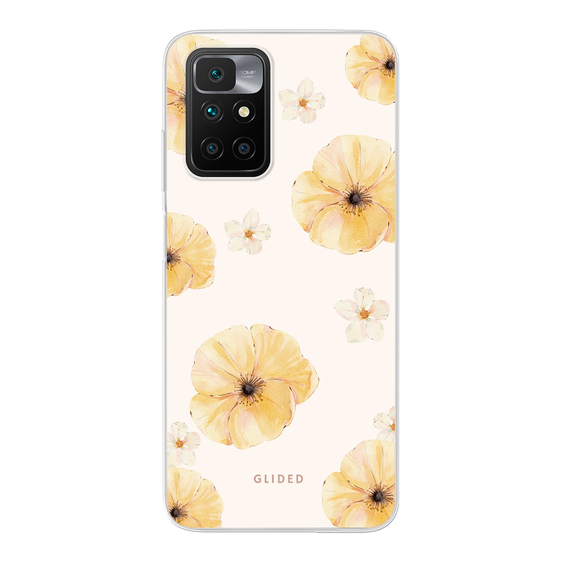 Sunny | GLIDED X CARMEN.RSO - Xiaomi Redmi 10 2022 Handyhülle