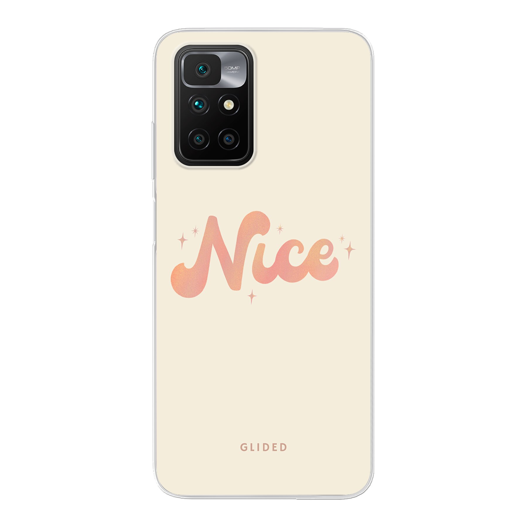 Nice | GLIDED X CARMEN.RSO - Xiaomi Redmi 10 2022 Handyhülle