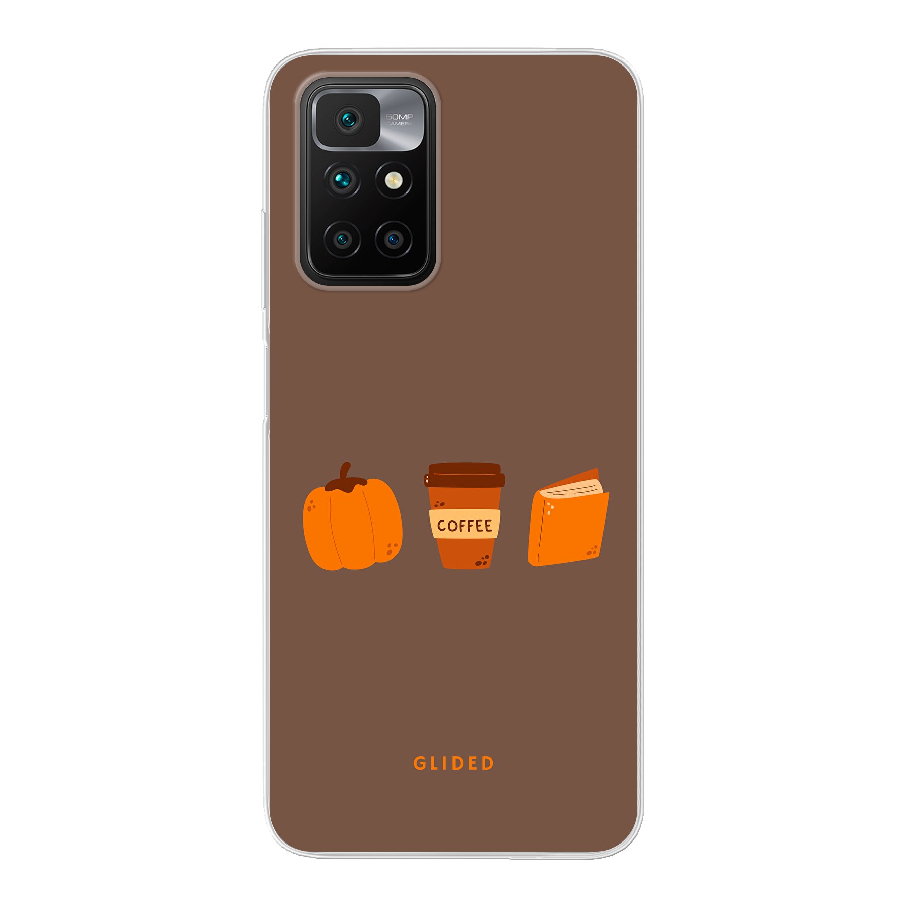 Autumn Essentials - Xiaomi Redmi 10 2022 Handyhülle