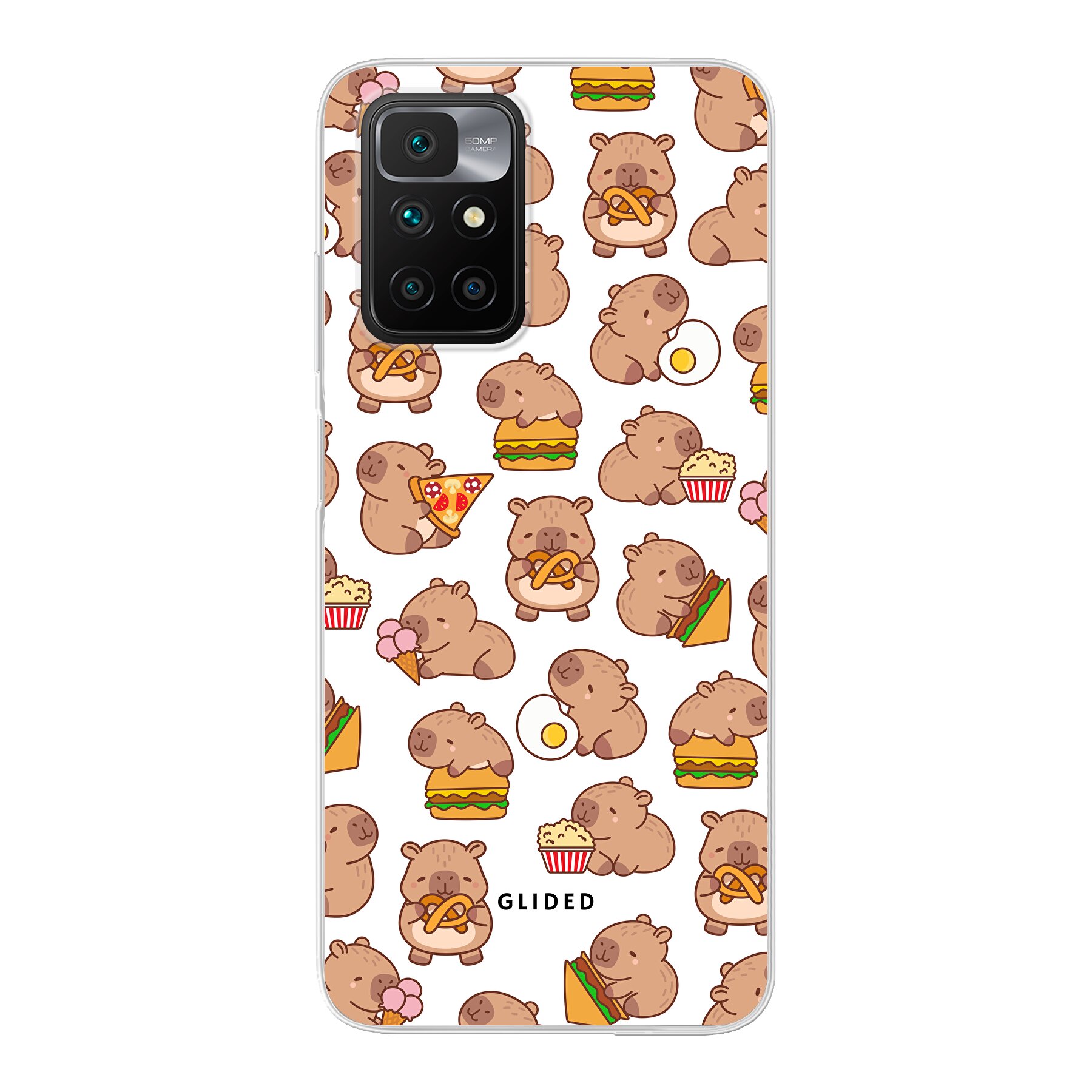 Foodie Cutie - Xiaomi Redmi 10 2022 Handyhülle