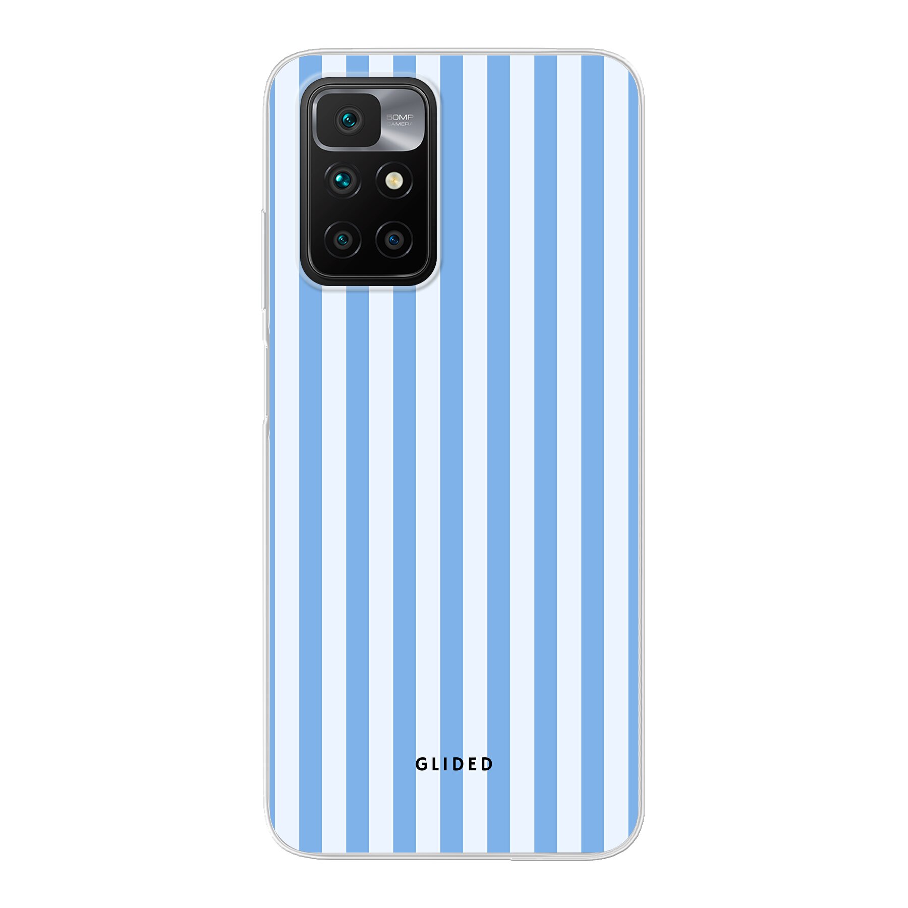 Product image Cloudy Blue - Xiaomi Redmi 10 2022 Phone case