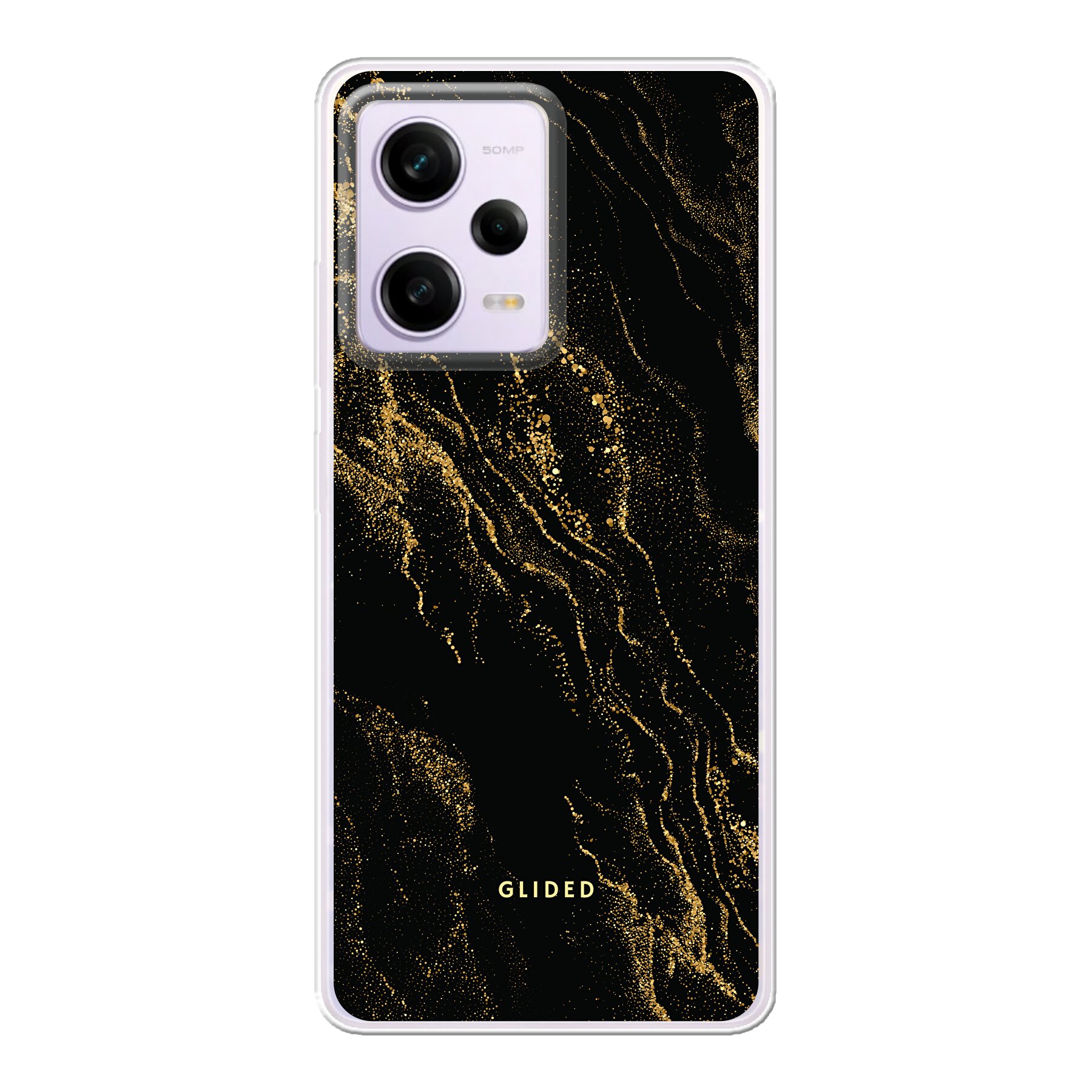 Immagine del prodotto Black Marble - Xiaomi Poco X5 Cover