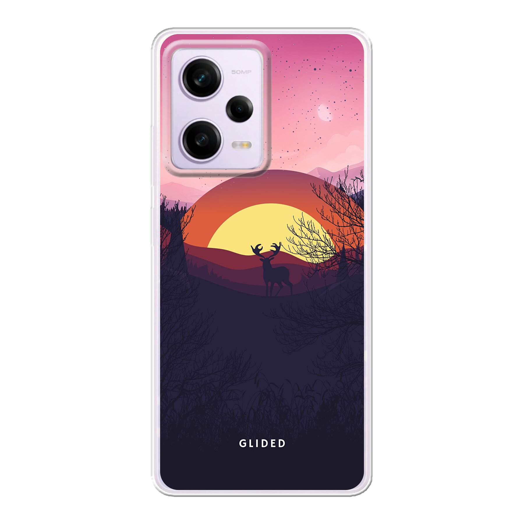 Sunset Majesty - Xiaomi Poco X5 Handyhülle