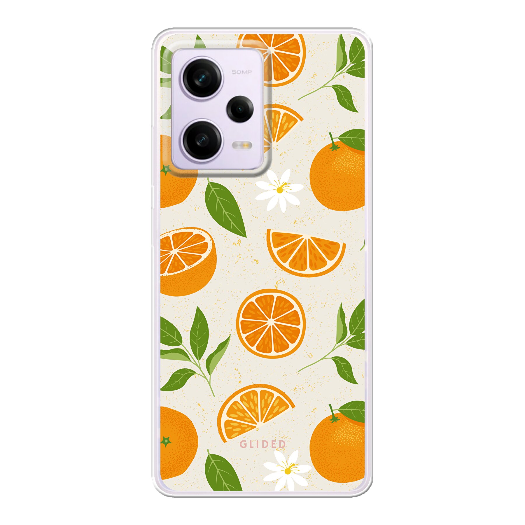 Tasty Orange - Xiaomi Poco X5 Handyhülle
