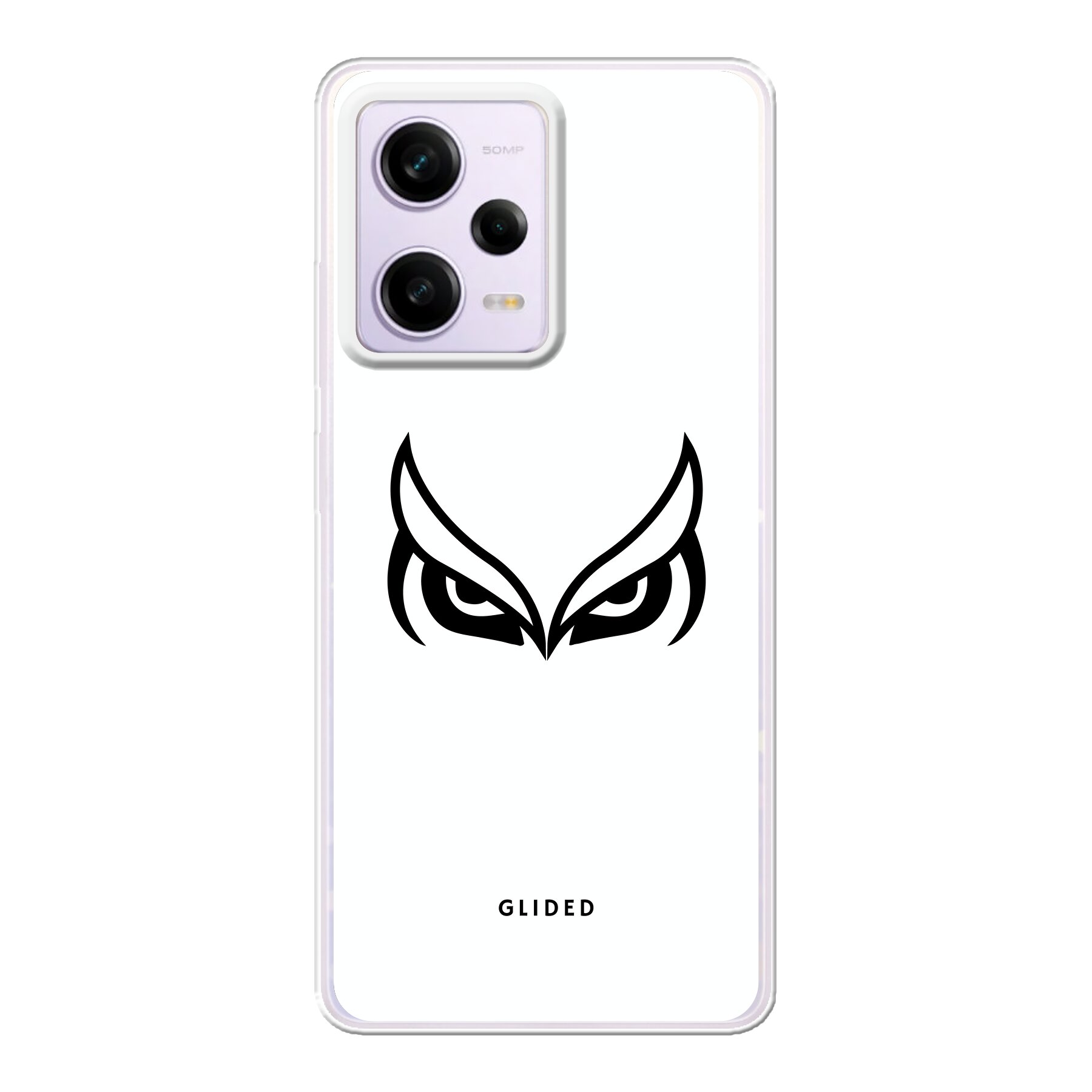 White Owl - Xiaomi Poco X5 Handyhülle