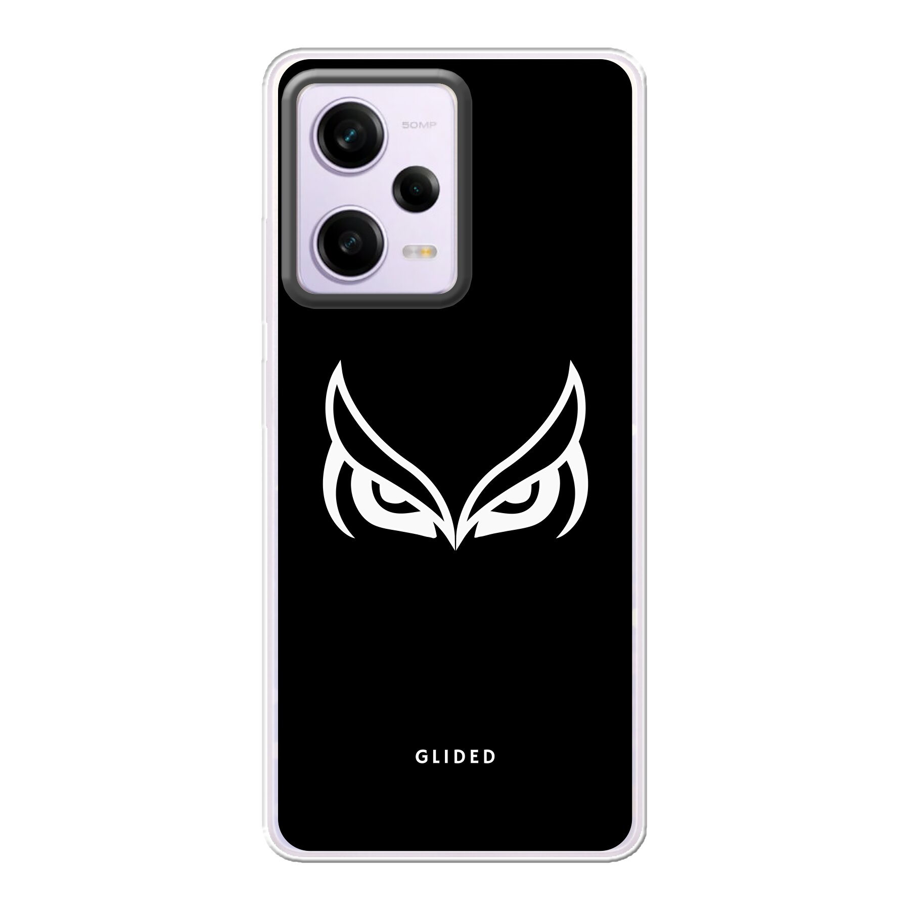 Dark owl - Xiaomi Poco X5 Handyhülle