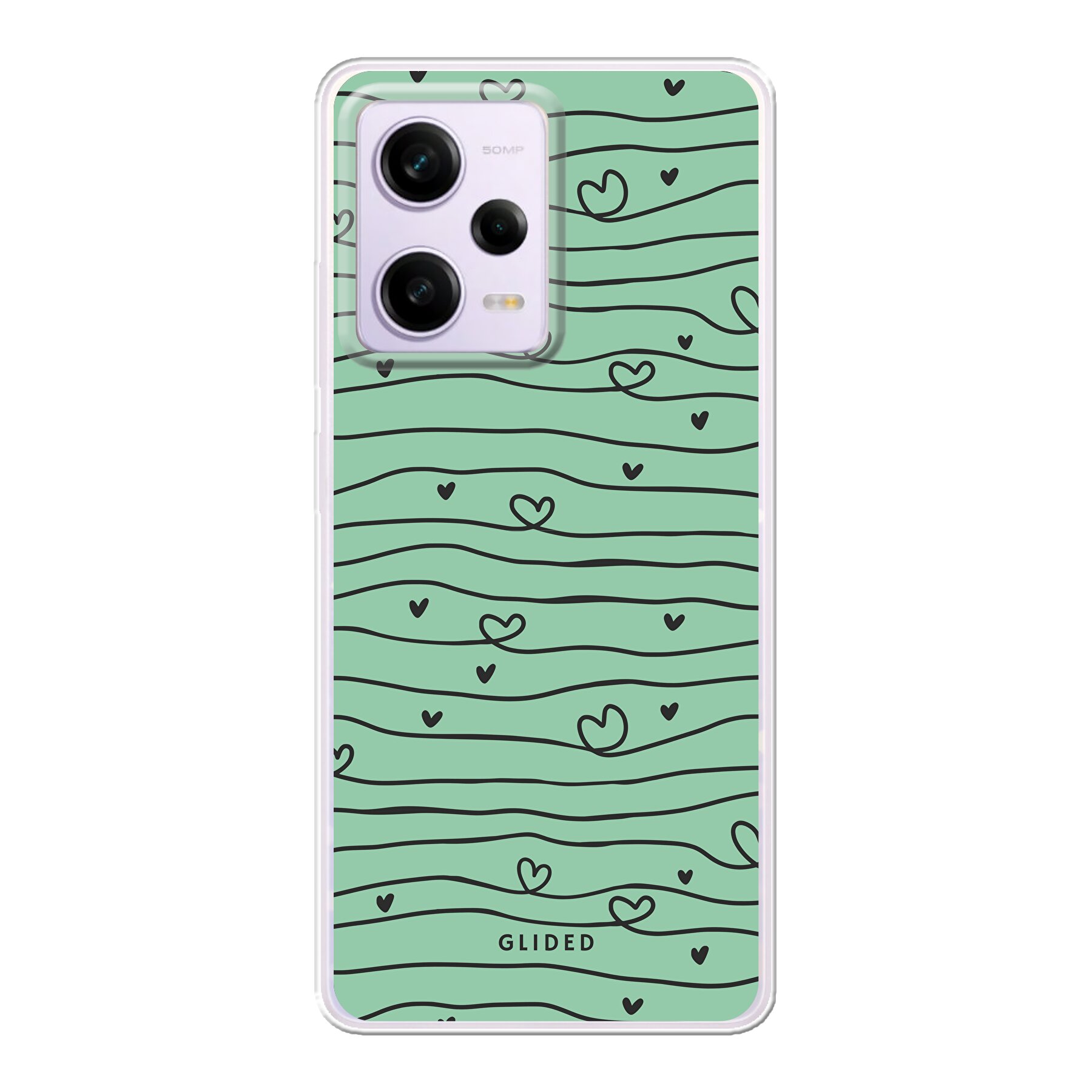 Imagen del producto Hearty - Xiaomi Poco X5 Funda