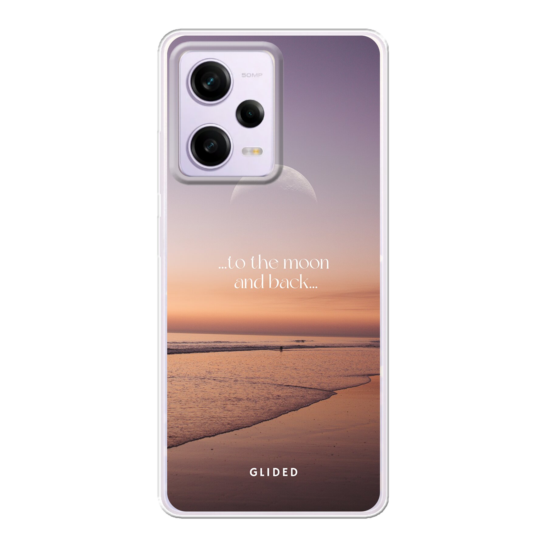 Immagine del prodotto To the Moon - Xiaomi Poco X5 Cover