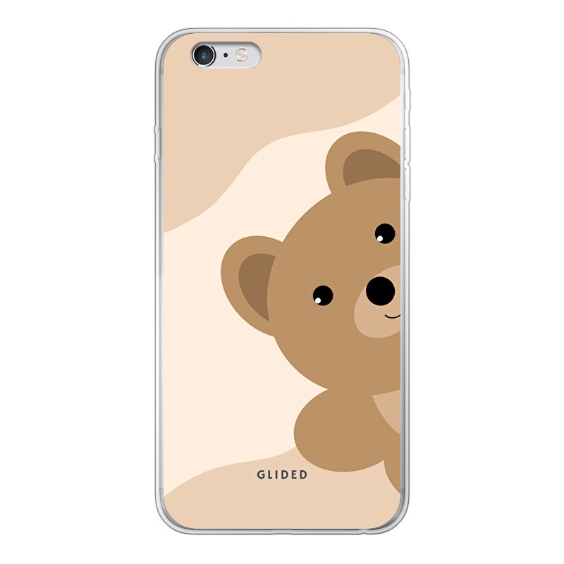 BearLove Left - iPhone 6s Handyhülle