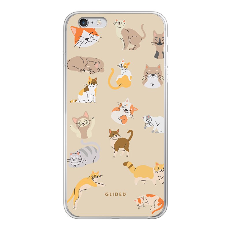 Meow - iPhone 6s Handyhülle