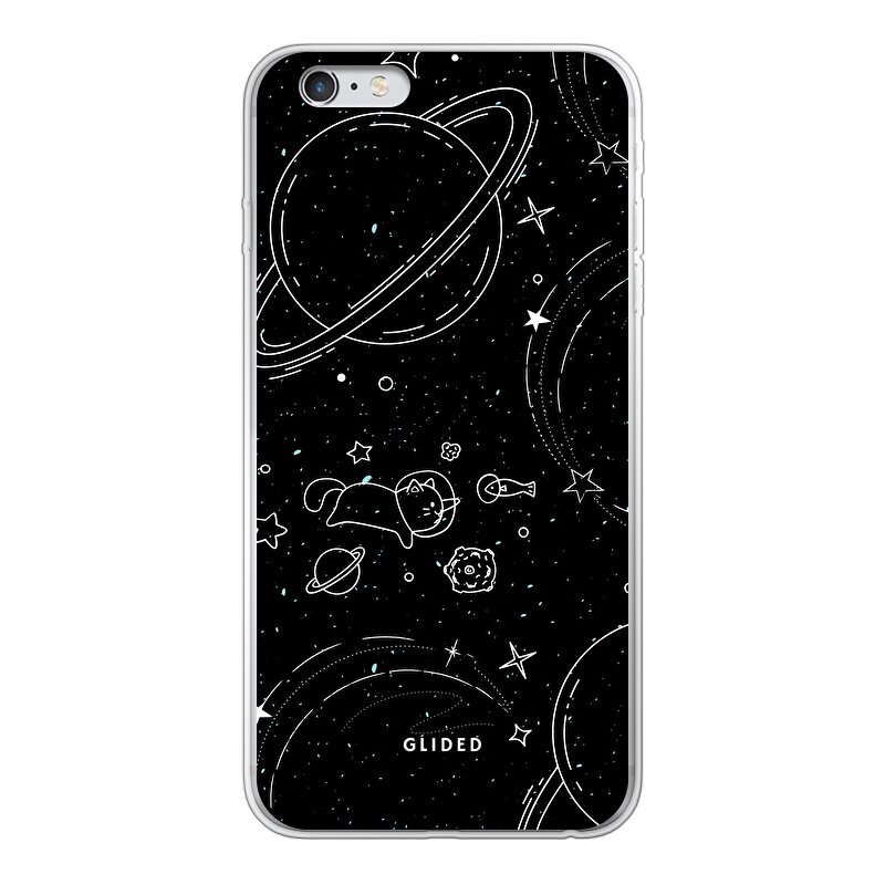 Cosmic Cat - iPhone 6s Handyhülle