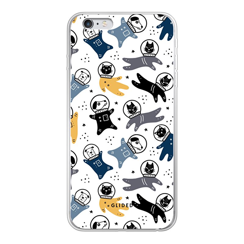 Paws Space - iPhone 6s Handyhülle