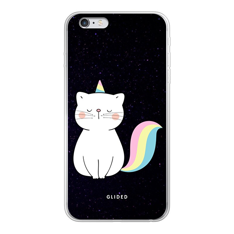 Unicorn Cat - iPhone 6s Handyhülle