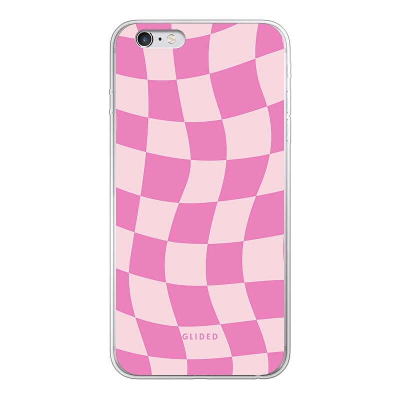 Pink Chess - iPhone 6s Handyhülle