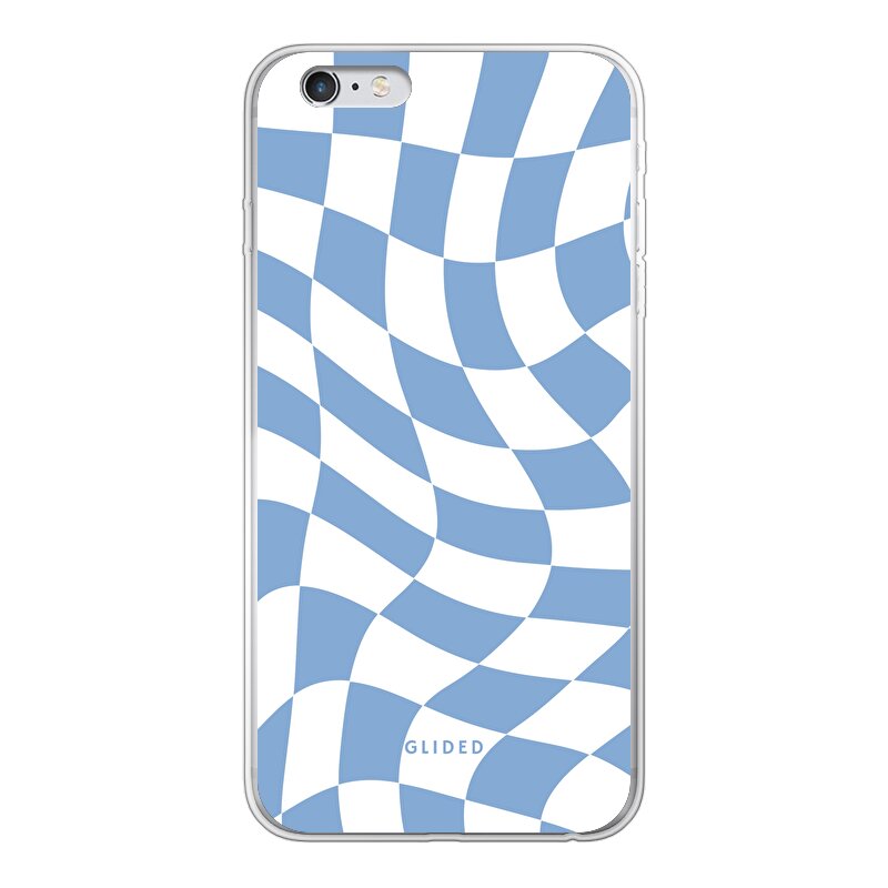 Blue Chess - iPhone 6s Handyhülle