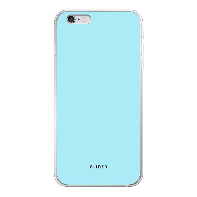 Turquoise Touch - iPhone 6s Handyhülle