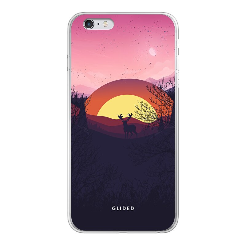 Sunset Majesty - iPhone 6s Handyhülle
