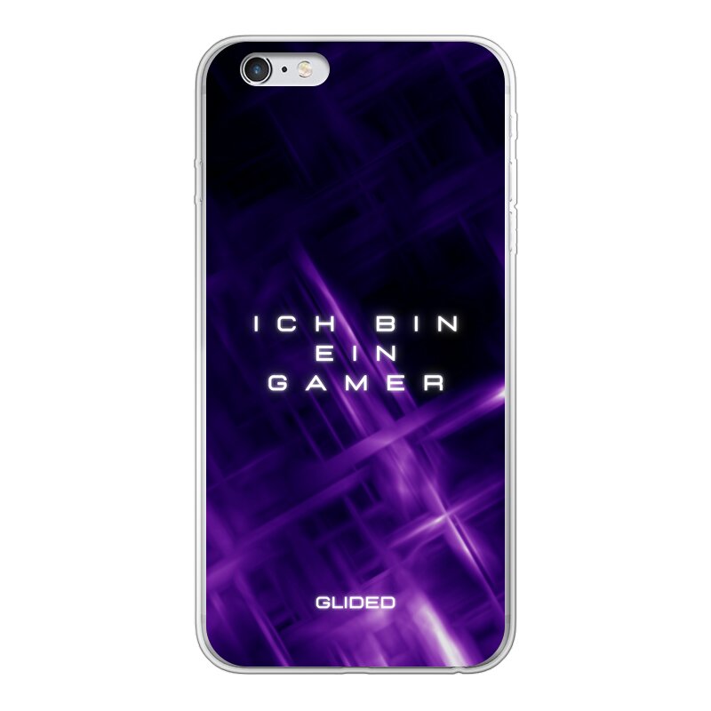 Gamer - iPhone 6s Handyhülle