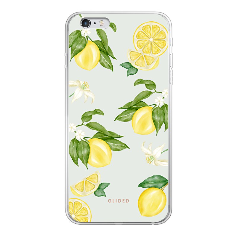Lemon Beauty - iPhone 6s Handyhülle