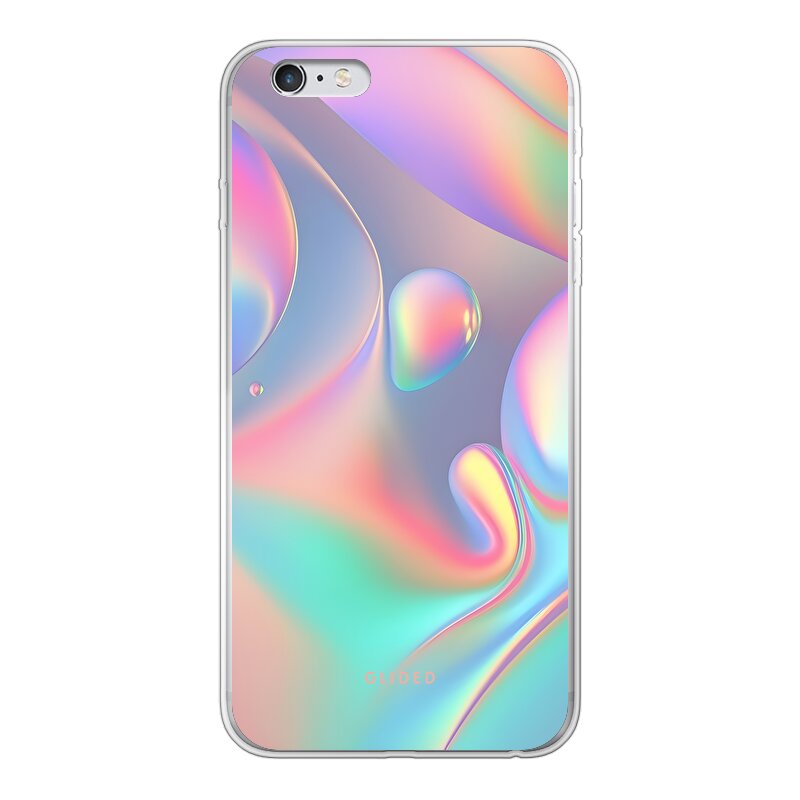 Holographic Aesthetic - iPhone 6s Handyhülle
