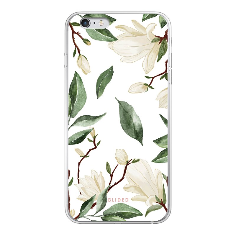 White Elegance - iPhone 6s Handyhülle