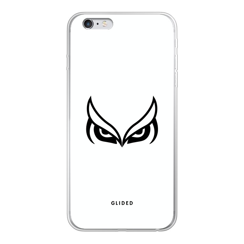 White Owl - iPhone 6s Handyhülle