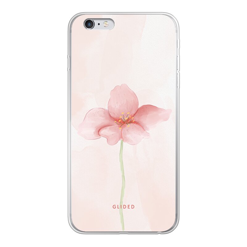 Pastel Flower - iPhone 6s Handyhülle