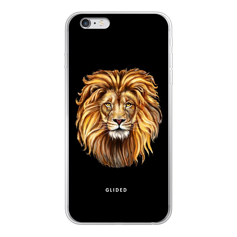 Lion Majesty - iPhone 6s Handyhülle