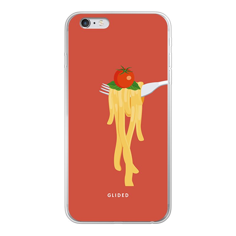 Pasta Paradise - iPhone 6s Handyhülle
