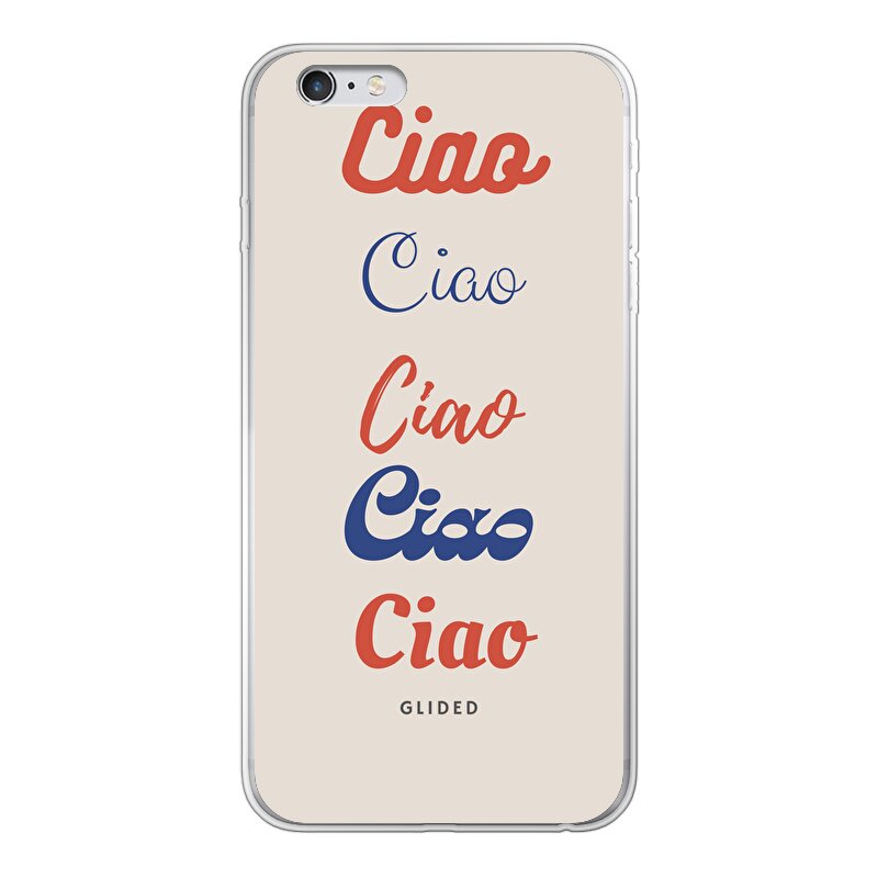 Ciao - iPhone 6s Handyhülle