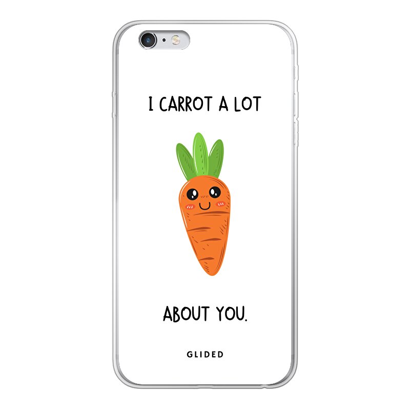 Lots Carrots - iPhone 6s Handyhülle