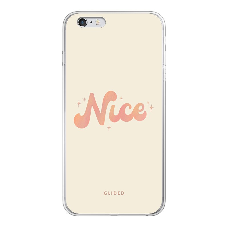 Nice | GLIDED X CARMEN.RSO - iPhone 6s Handyhülle