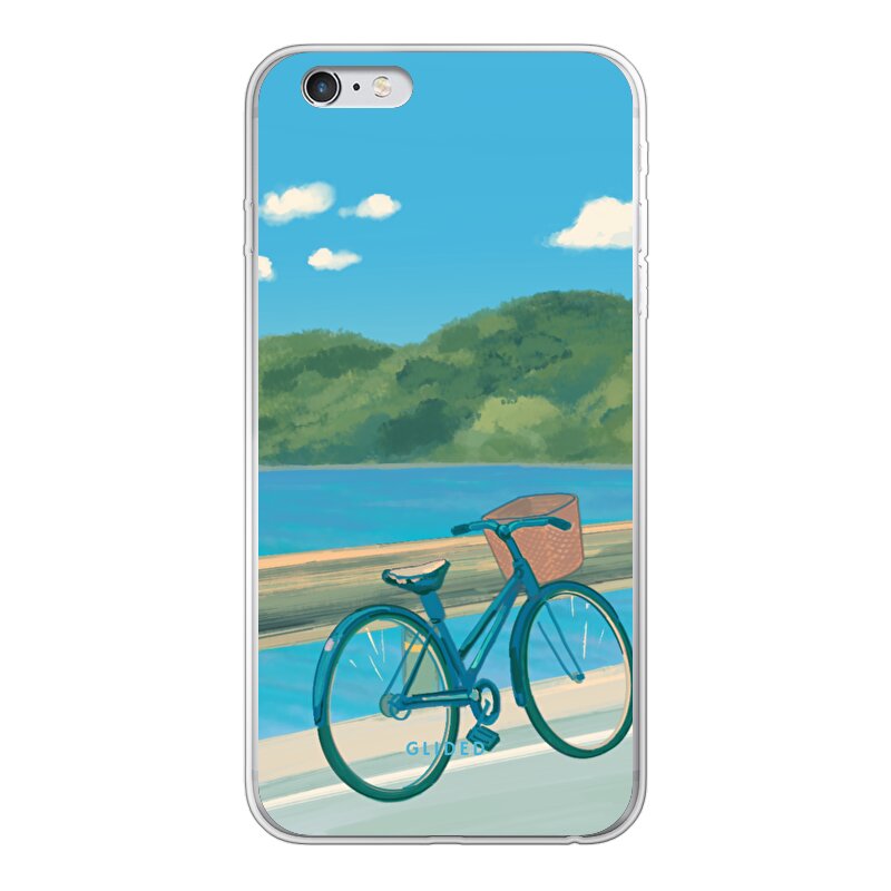 Bike Tour - iPhone 6s Handyhülle