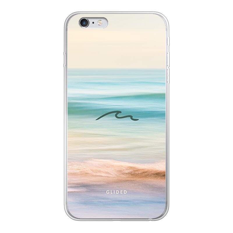Soft Wave - iPhone 6s Handyhülle