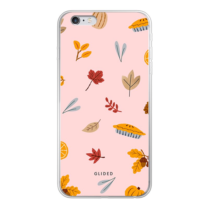 Pink Fall - iPhone 6s Handyhülle