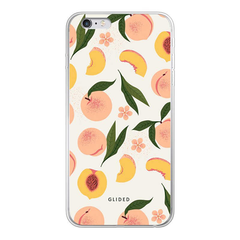 Peachy Beauty - iPhone 6s Handyhülle