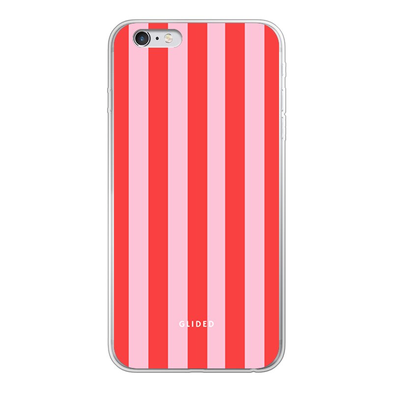Red & Pink - iPhone 6s Handyhülle