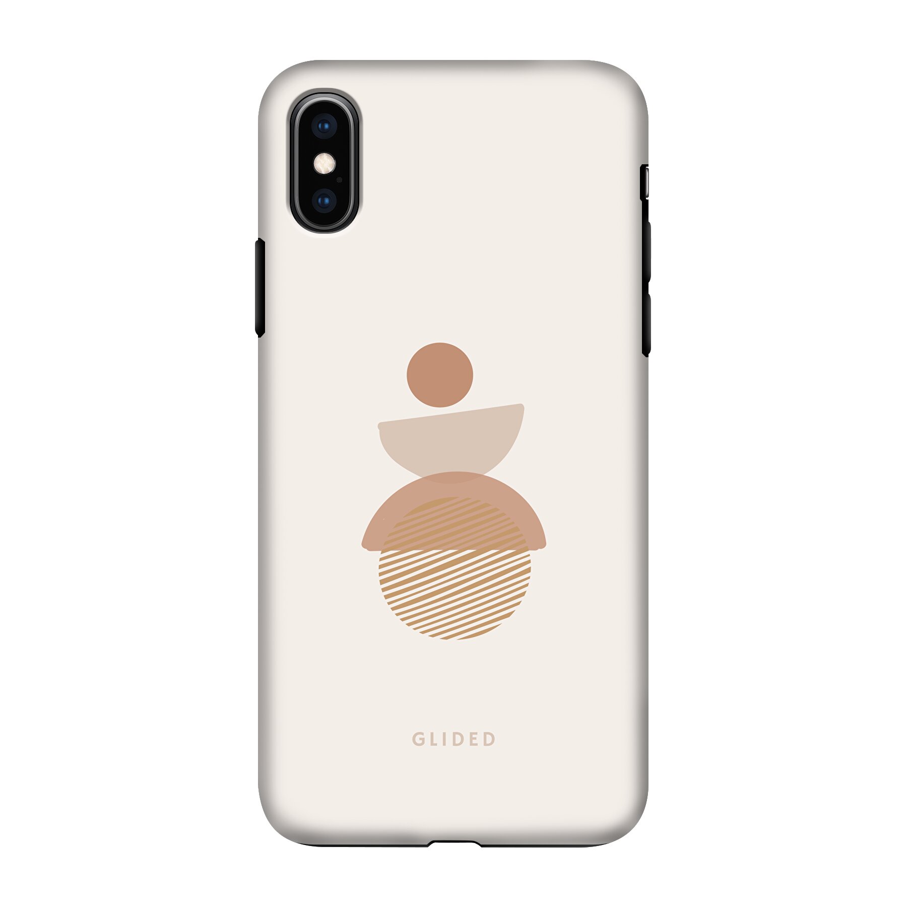 Produktbild Solace - iPhone Xs Handyhülle