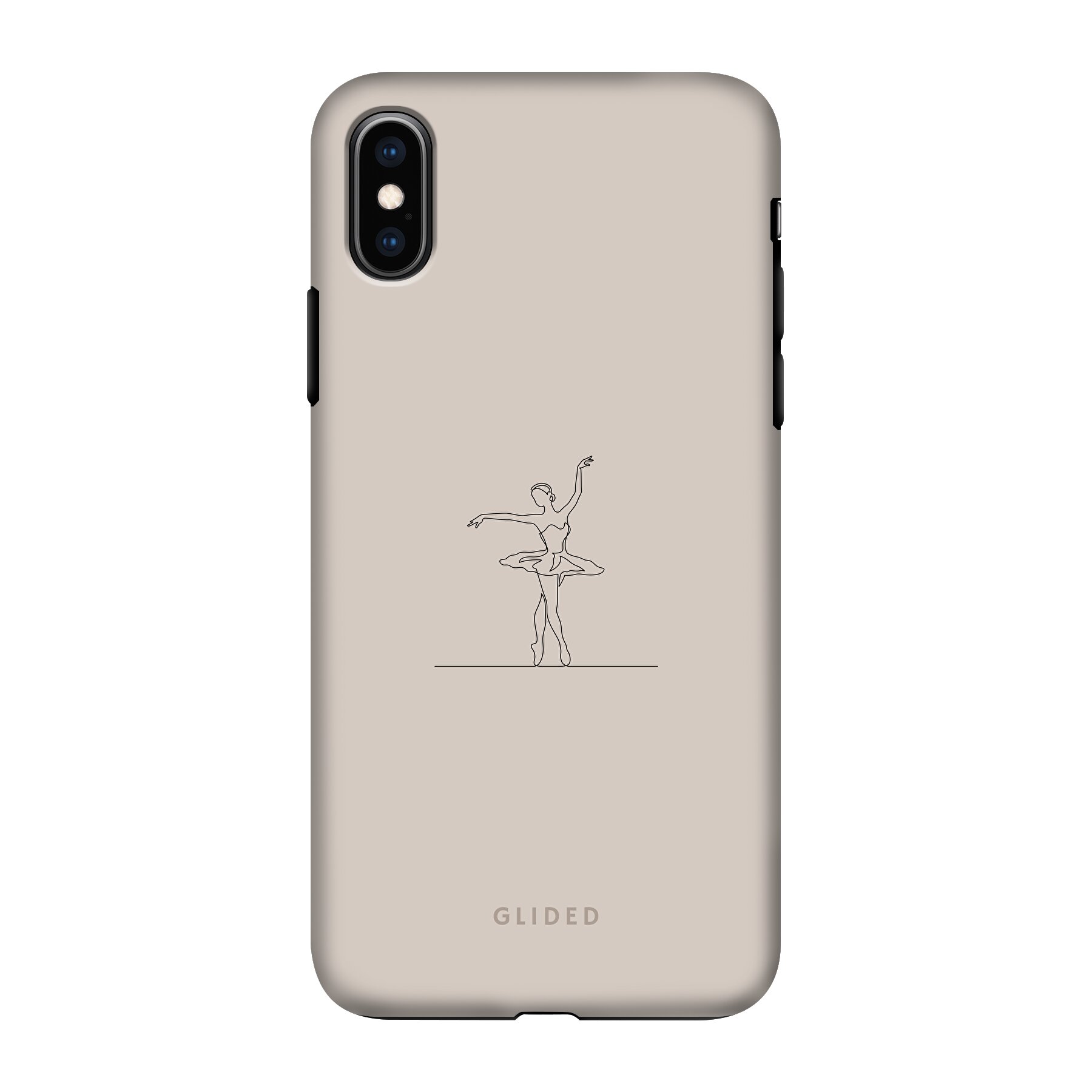 Imagen del producto Felicity - iPhone Xs Funda