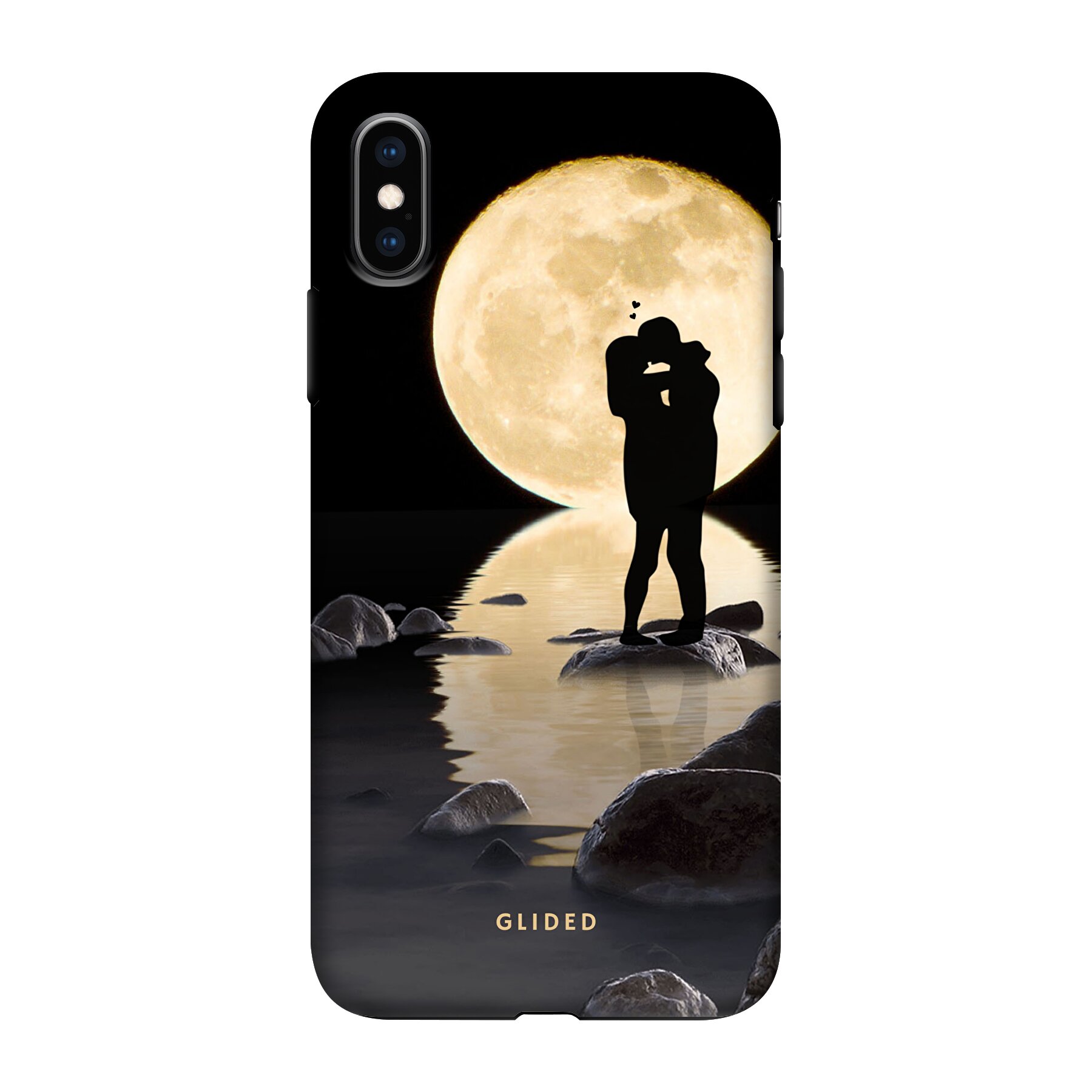 Produktbild Moonlight - iPhone Xs Handyhülle