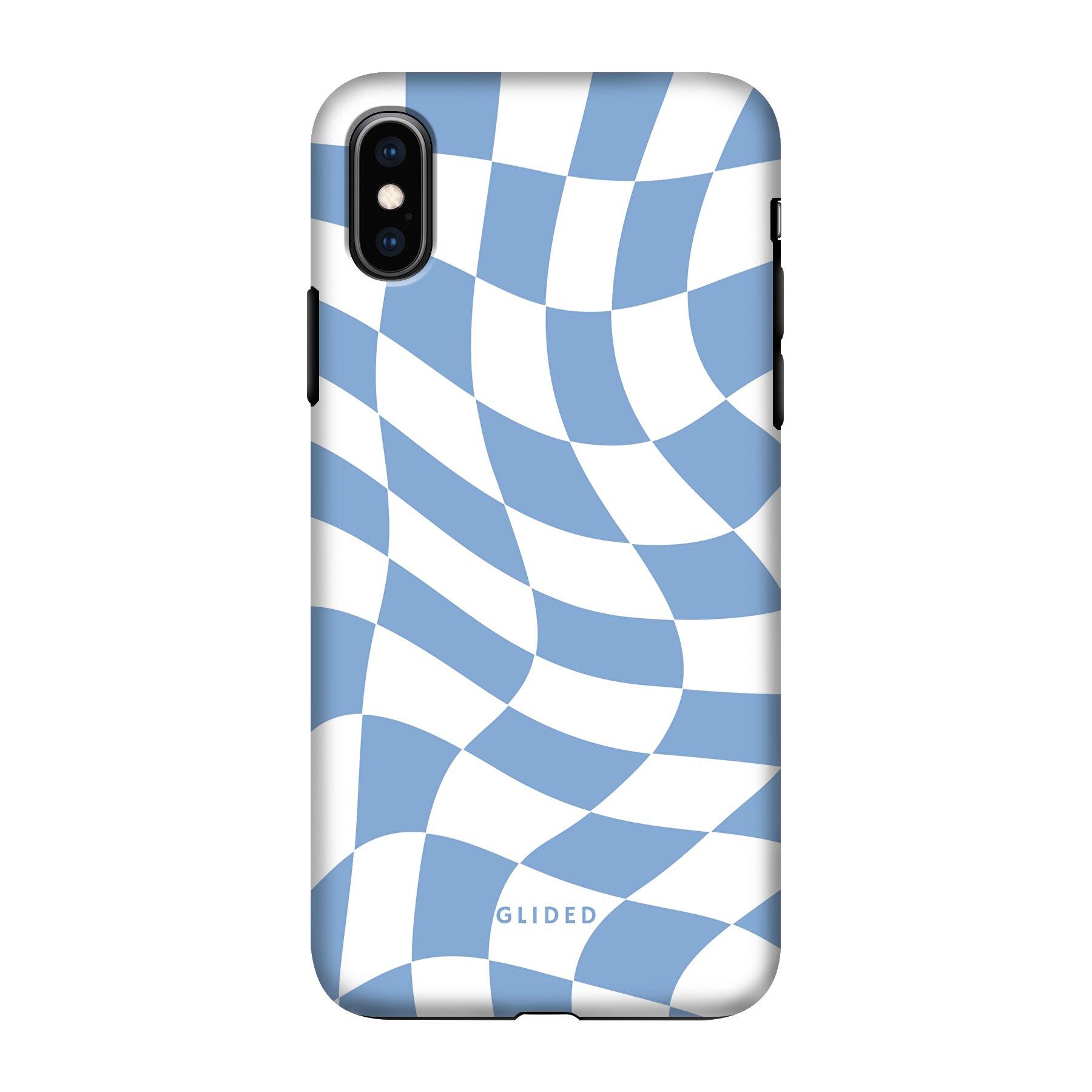 Produktbild Blue Chess - iPhone Xs Handyhülle