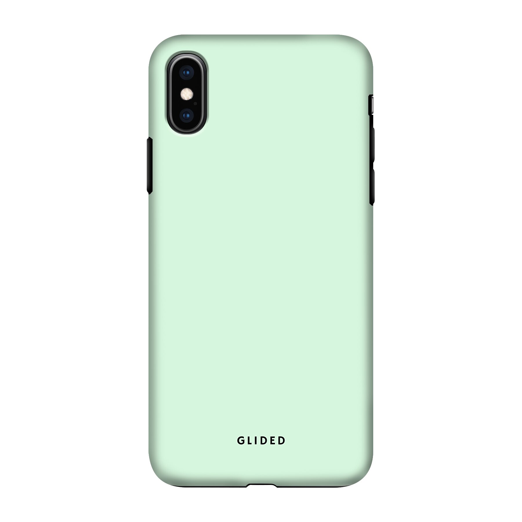 Produktbild Mint Breeze - iPhone Xs Handyhülle