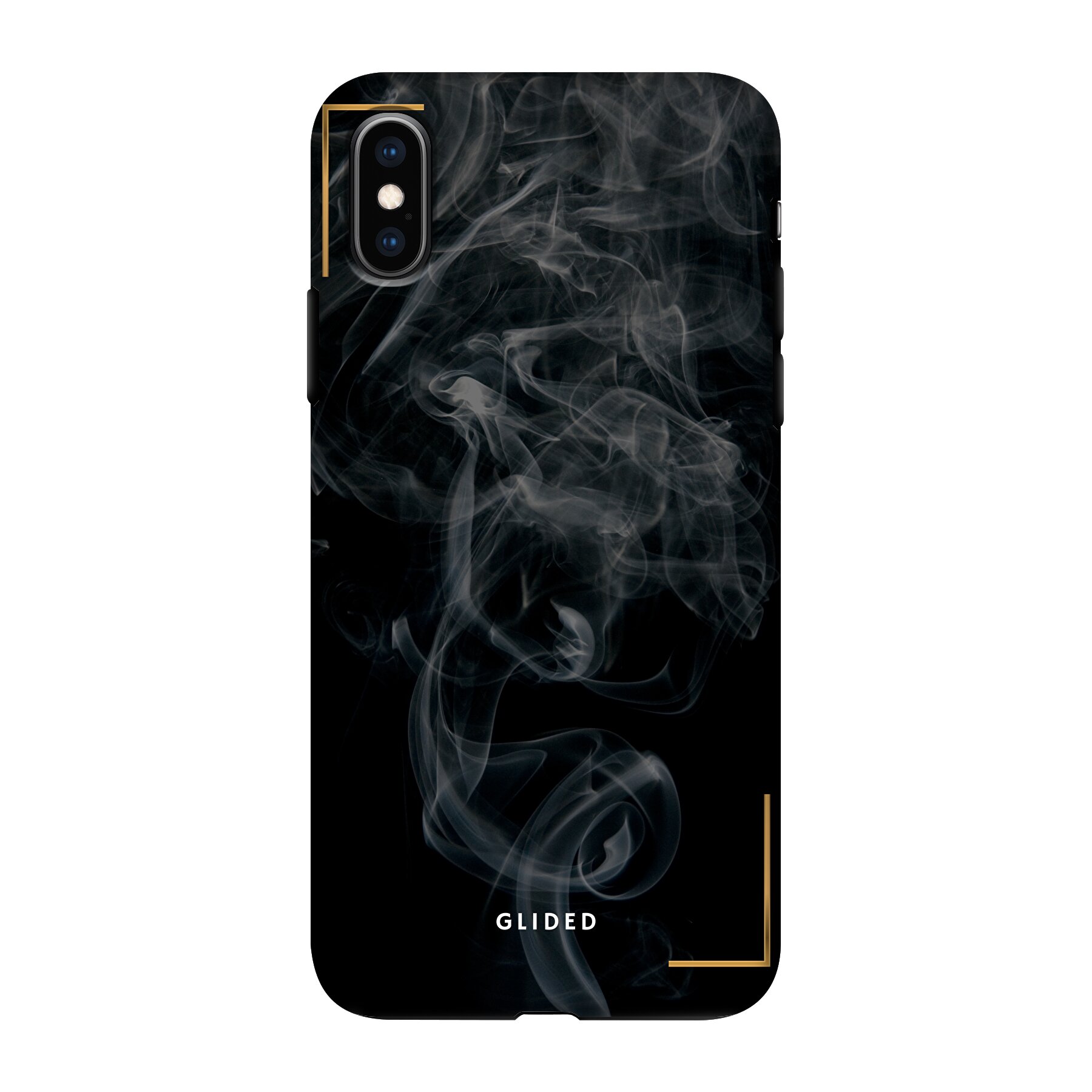 Produktbild Black Mystery - iPhone Xs Handyhülle