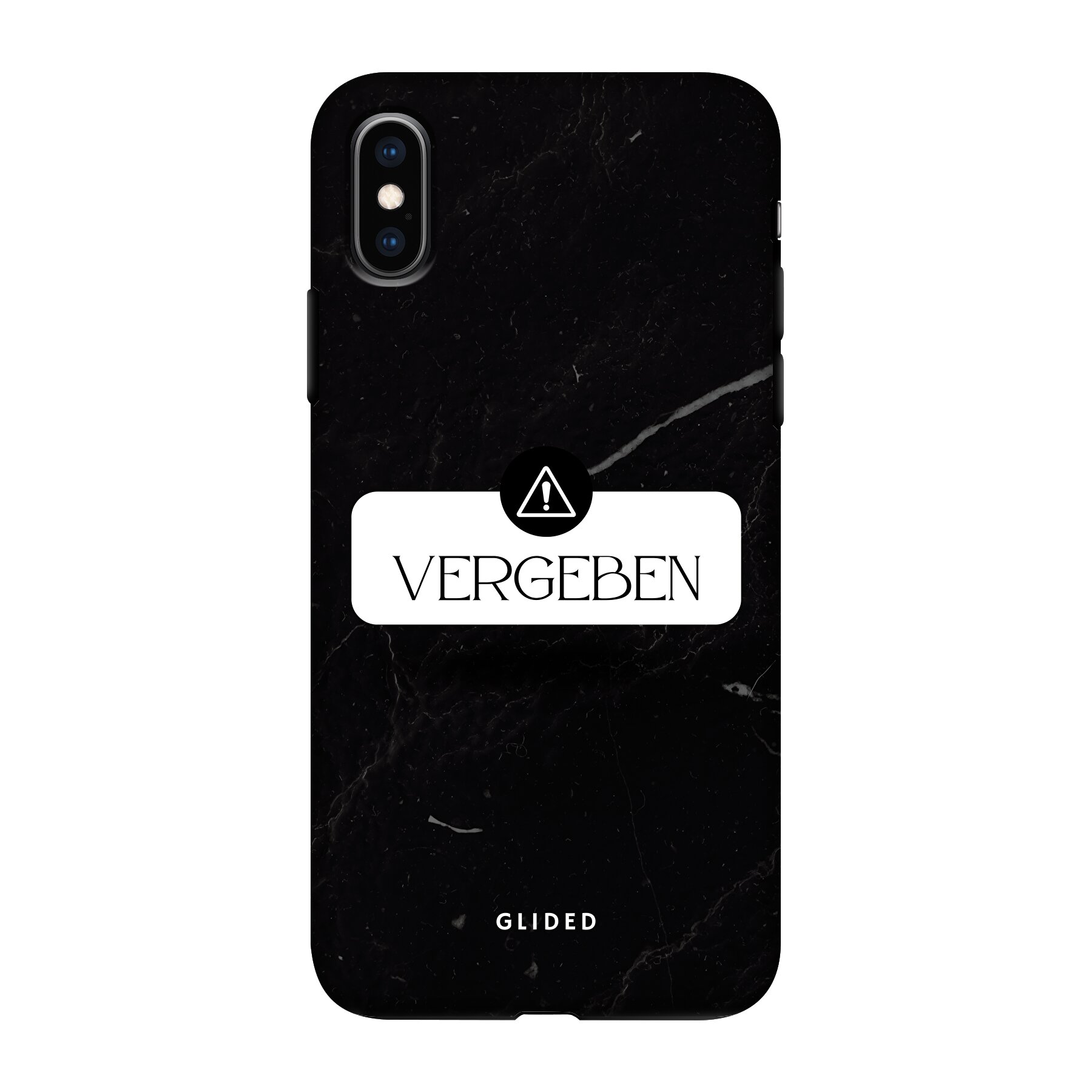 Produktbild Taken - iPhone Xs Handyhülle