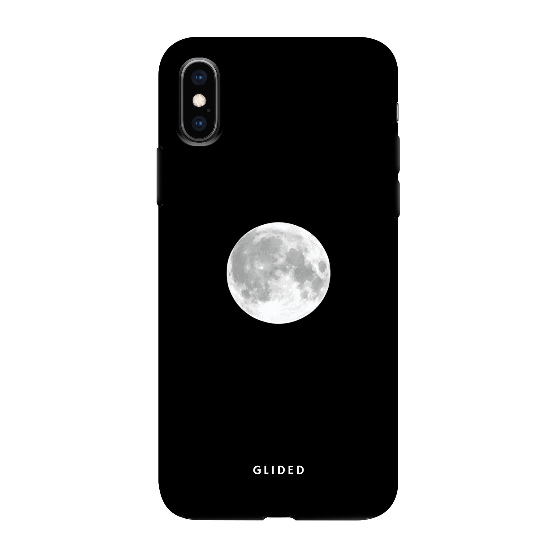 Produktbild Epic Moon - iPhone Xs Handyhülle