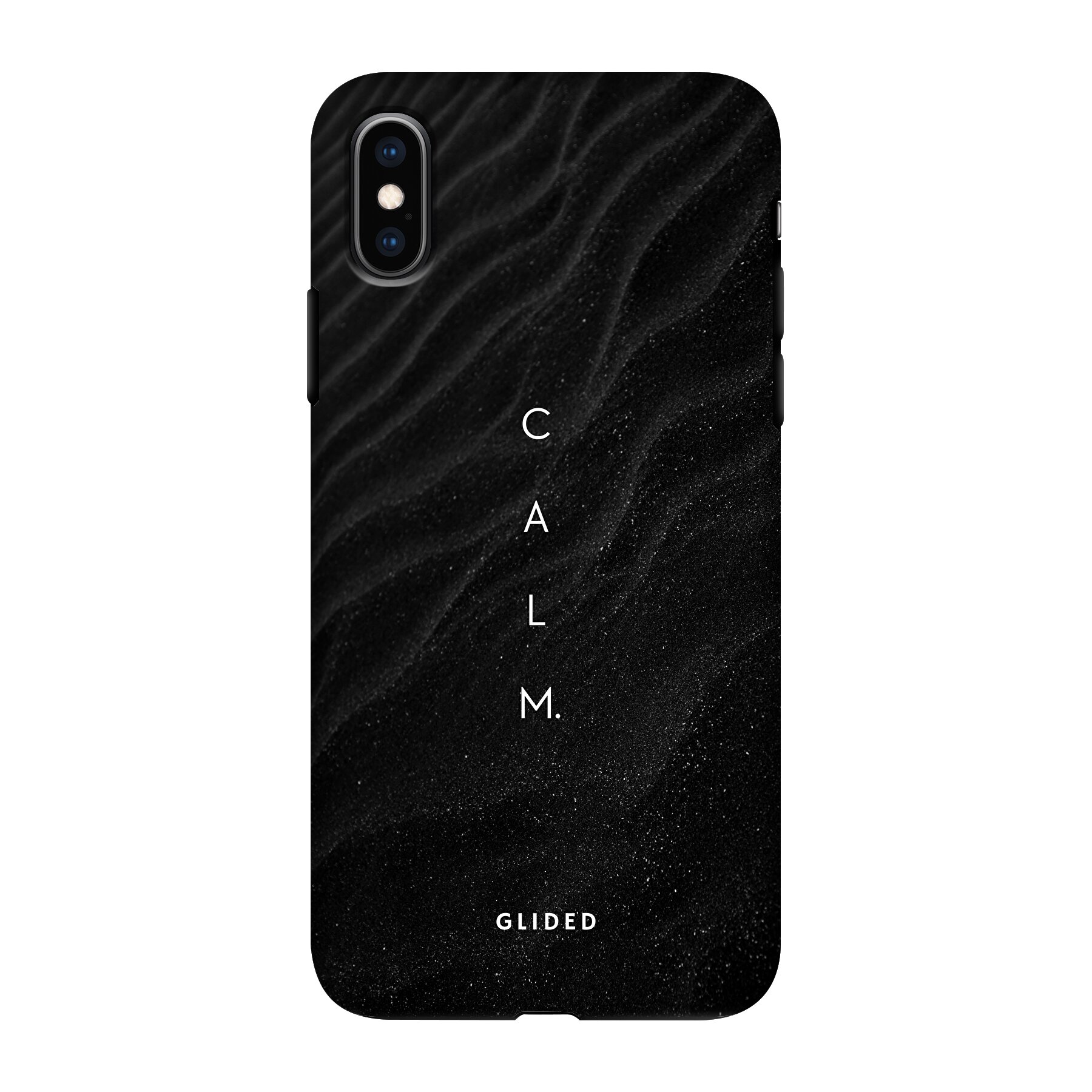 Izdelek slika Calm - iPhone Xs Ohišje za telefon
