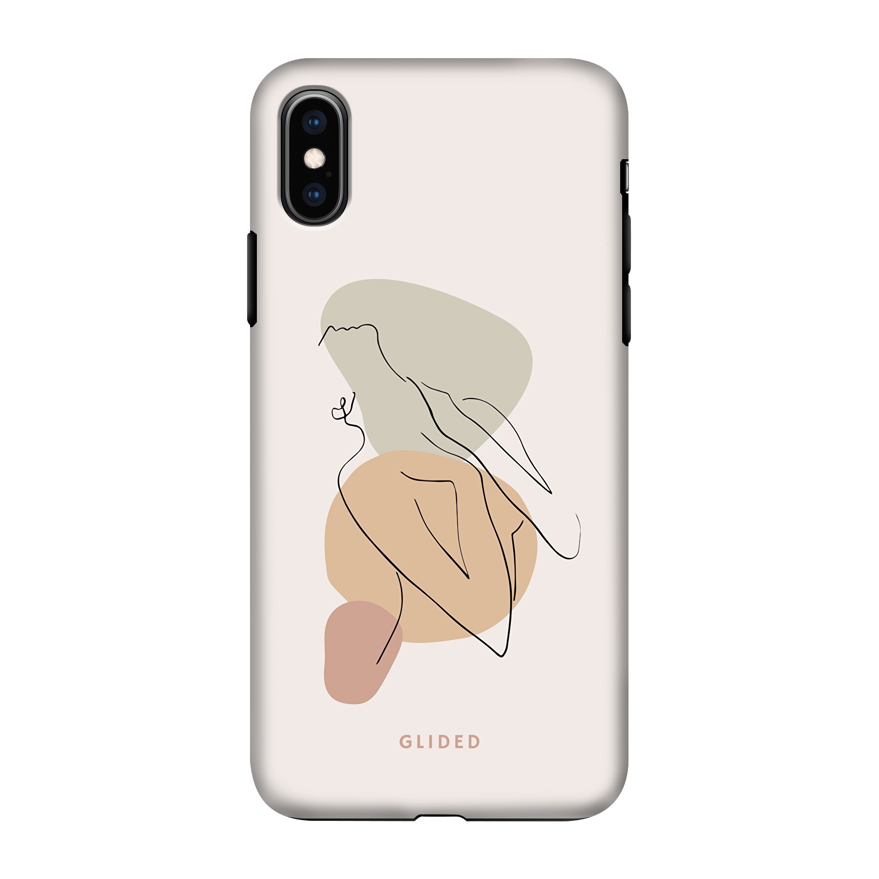 Produktbild Woman Power - iPhone Xs Handyhülle