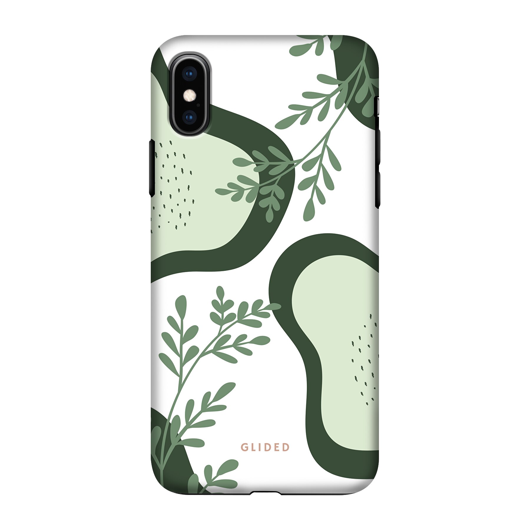 Produktbild Avocado - iPhone Xs Handyhülle